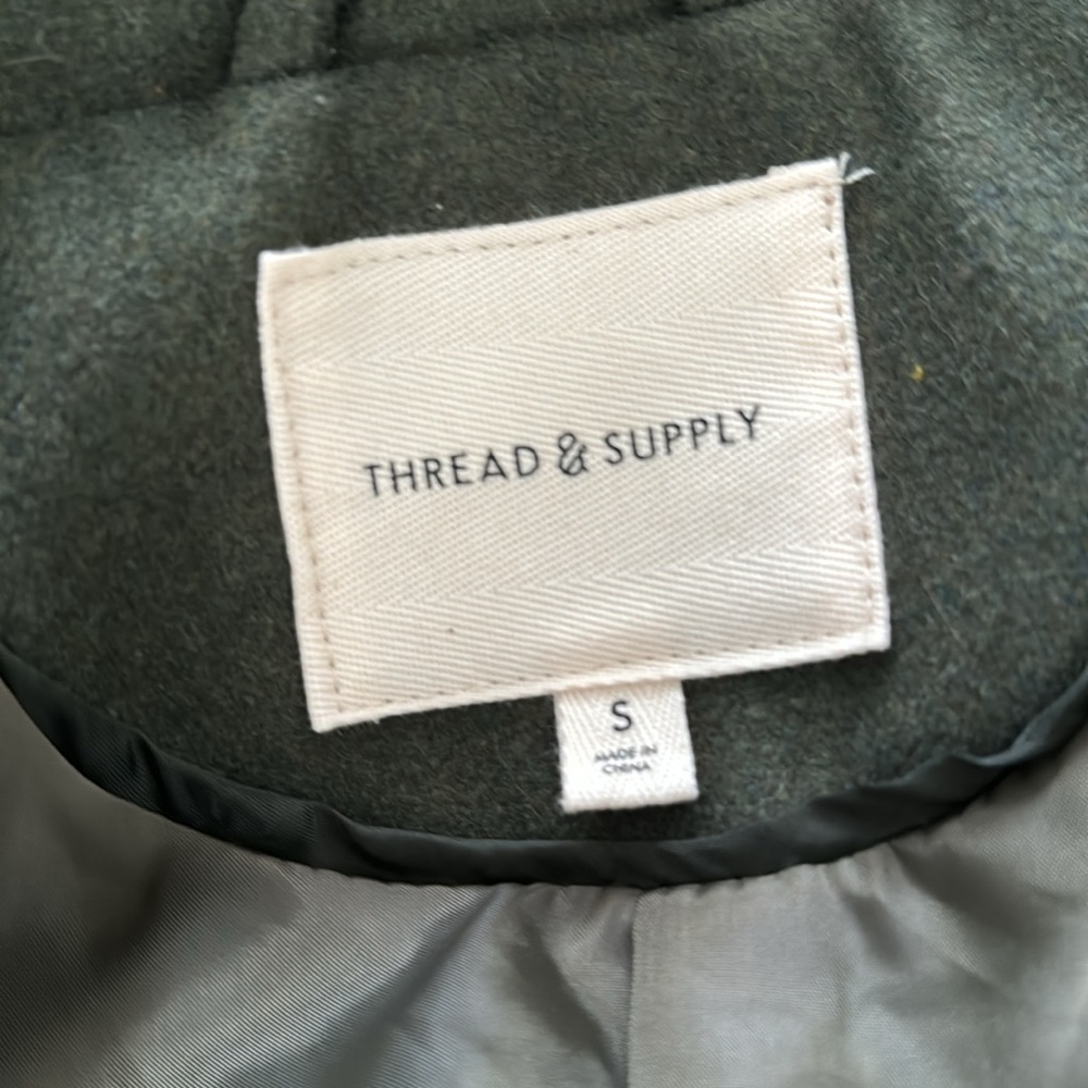 Coat - Picture 3 of 3